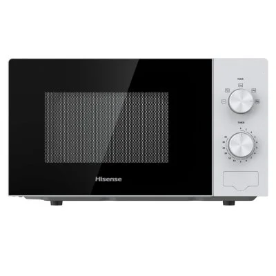 Hisense - micro-ondes monofonction 20l 1150w blanc h20mowp1 -