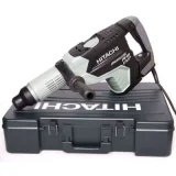 HIKOKI Hitachi - - perforateur burineur sds-max 1500w 52mm 18j (sans charbon) - dh52mez