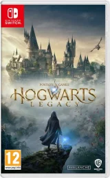 WARNER BROS Hogwarts Legacy: L'Héritage de Poudlard Nintendo Switch