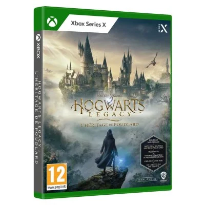 Hogwarts Legacy : L'Héritage de Poudlard (XBOX SERIES)