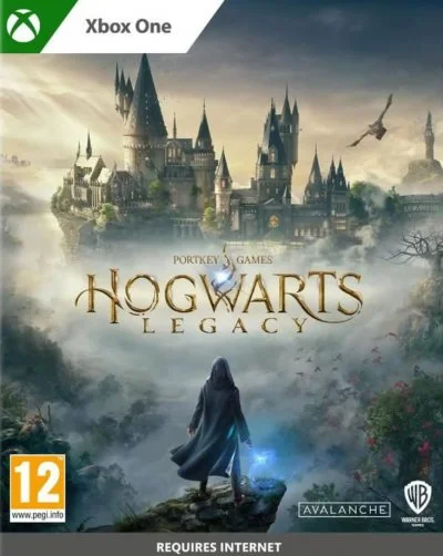 Hogwarts Legacy : L'Héritage de Poudlard (XBOXONE)