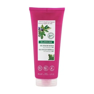 HOJA DE HIGUERA gel de ducha 200 ml
