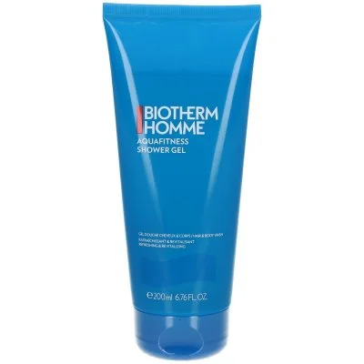 HOMME AQUAFITNESS shower gel 200 ml