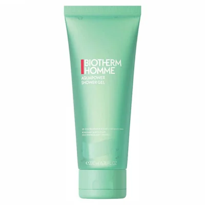 HOMME AQUAPOWER shower gel 200 ml