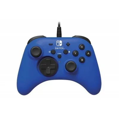Hori Manette HORI pour Nintendo Switch Bleu