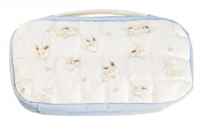 HORI Pochette rembourrée (Evoli) pour Nintendo Switch 2 (NINTENDO SWITCH 2)