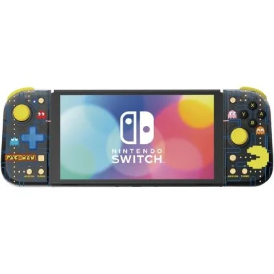 HORI Split Pad Compact (PAC-MAN) - License officielle Nintendo