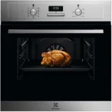 ELECTROLUX HORNO EOF3H50BX 65L AQUA CLEAN INOX
