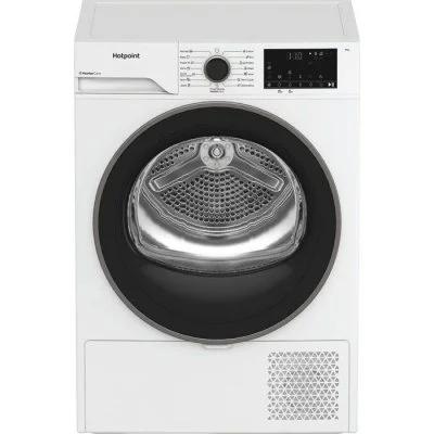 HOTPOINT Sèche linge pompe à chaleur posable 8 kg CHD84MWBSEE