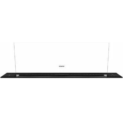Hotte plan de travail LD98WMM60 Hotte de plan IQ700 90 cm Clear Glass