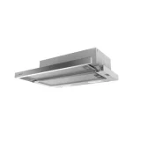 AIRLUX Hotte tiroir tele 60cm 315m3h6 7db 3v filt ch inox/silver CDP-AHT630IX