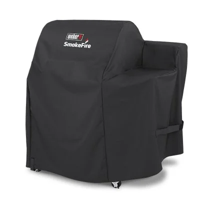 Housse barbecue WEBER pour barbecue à pellet Smokefire EX4 GBS