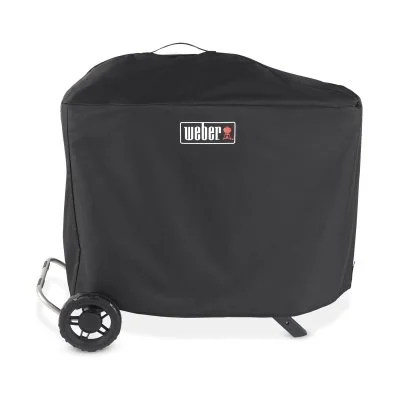Housse barbecue WEBER pour Traveler Multicolore Weber