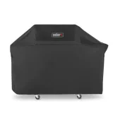 WEBER Housse barbecue Premium pour Genesis 300 Multicolore