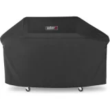 WEBER Housse barbecue Premium pour Genesis 400 Multicolore
