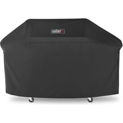 Housse barbecue WEBER Premium pour Genesis 400 Multicolore Weber