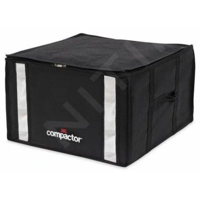 Housse de compression COMPACTOR de compression noir 125L