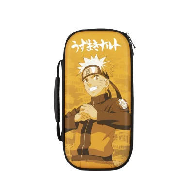 Housse de protection Konix Naruto Shippuden pour Nintendo Switch