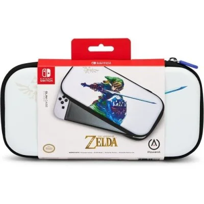 Housse de Protection Master Sword Defense Zelda Nintendo Switch