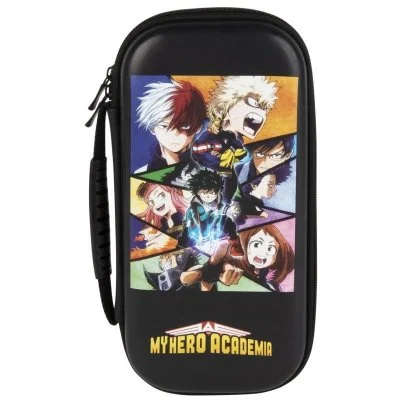 Housse De Protection My Hero Academia Noir
