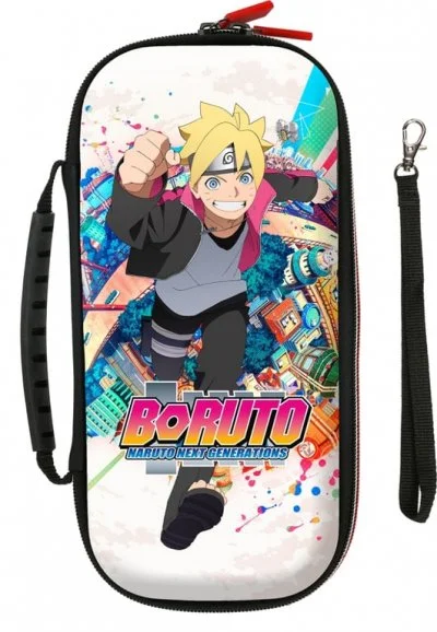 Housse de protection pour Nintendo Switch Konix Boruto World