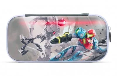 Housse de protection PowerA Metroid Dread pour Nintendo Switch