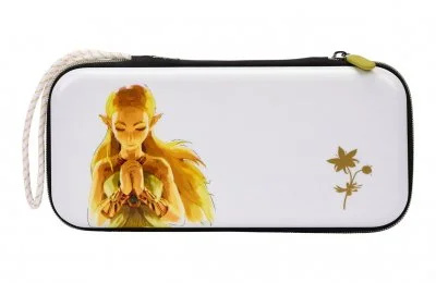 Housse de Protection Princesse Zelda Nintendo Switch