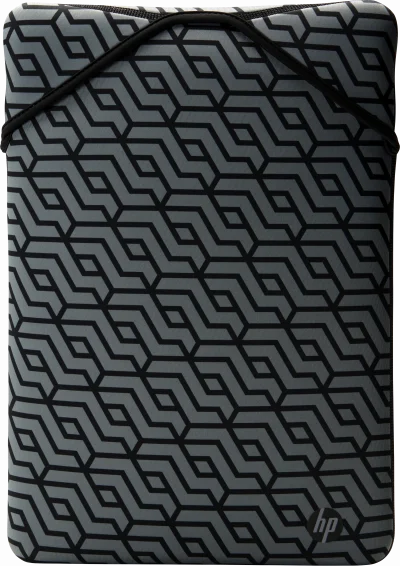 Housse de protection réversible ordinateur portable HP 15,6 Motif Géo, en néopr