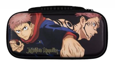 Housse De Protection Switch Noire - Jujutsu Kaisen