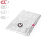 COMPACTOR Housse De Rangement Aspispace Xl - La Housse De 130 X 80 Cm