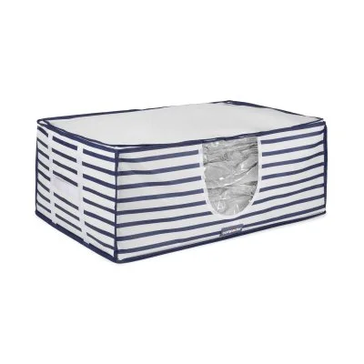 Housse de rangement sous vide XXL 65 x 45 x H.27 cm