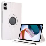 XEPTIO Housse Etui protection pour tablette Xiaom Redmi Pad Pro rotative 360 degrés blanche - case
