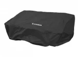LE MARQUIER Housse noire pour planchas 60 cm sans couvercle