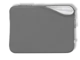 MW Housse PC Portable MacBook Pro & Air 13'' Basics Eco Gris/Blanc