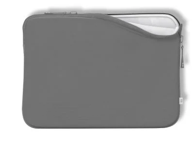 Housse PC Portable Mw MacBook Pro & Air 13'' Basics Eco Gris/Blanc