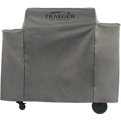 Housse pour barbecue à pellets Ironwood 885 - 135 x 66 x 119 cm
