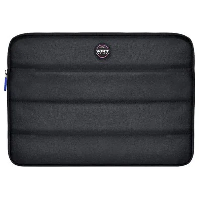 Housse pour PC Portable - PORT DESIGNS - Portland - 15"" - Noir