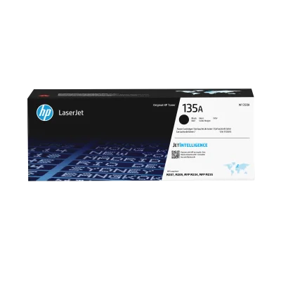 HP 135A Toner authentique (W1350A) - Noir