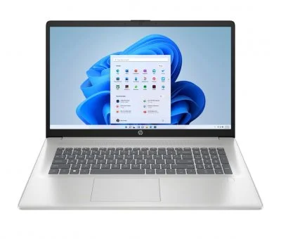 HP 17-CP3017NF 17.3"" AMD Ryzen 7 16 Go Argent 1 To