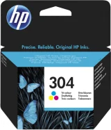 HP 304 - 3 couleurs