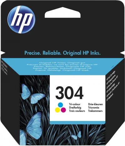 Hp 304 - 3 couleurs