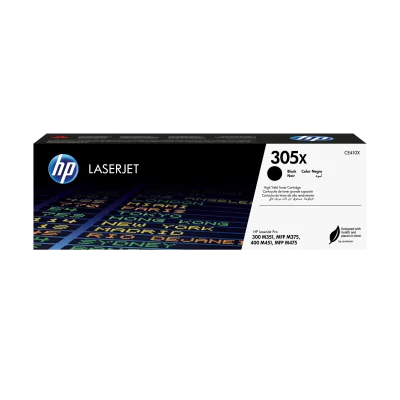 HP 305X Toner noir Original CE410X