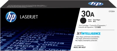 HP 30A Toner Noir(e) Original CF230A