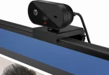 HP 320 - Webcam - couleur - 1920 x 1080 - USB