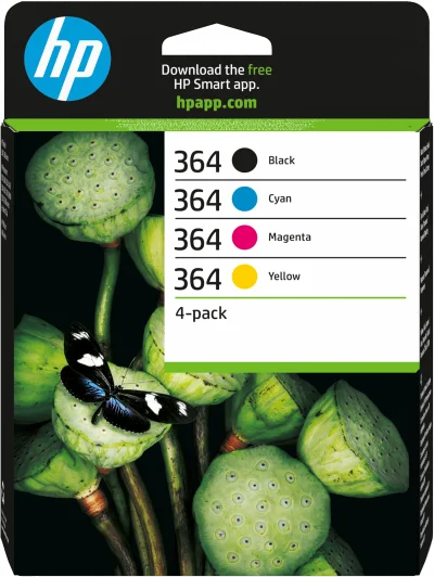 HP 364 MultiPack