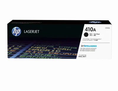 HP 410A toner LaserJet noir authentique