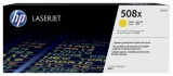 HP 508X Toner jaune Original CF362X