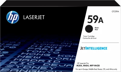 HP 59A Toner noir LaserJet authentique