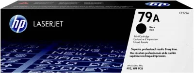 HP 79A Toner Noir(e) Original CF279A
