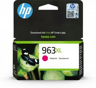 Hp 963XL Original Magenta 1 pièce s